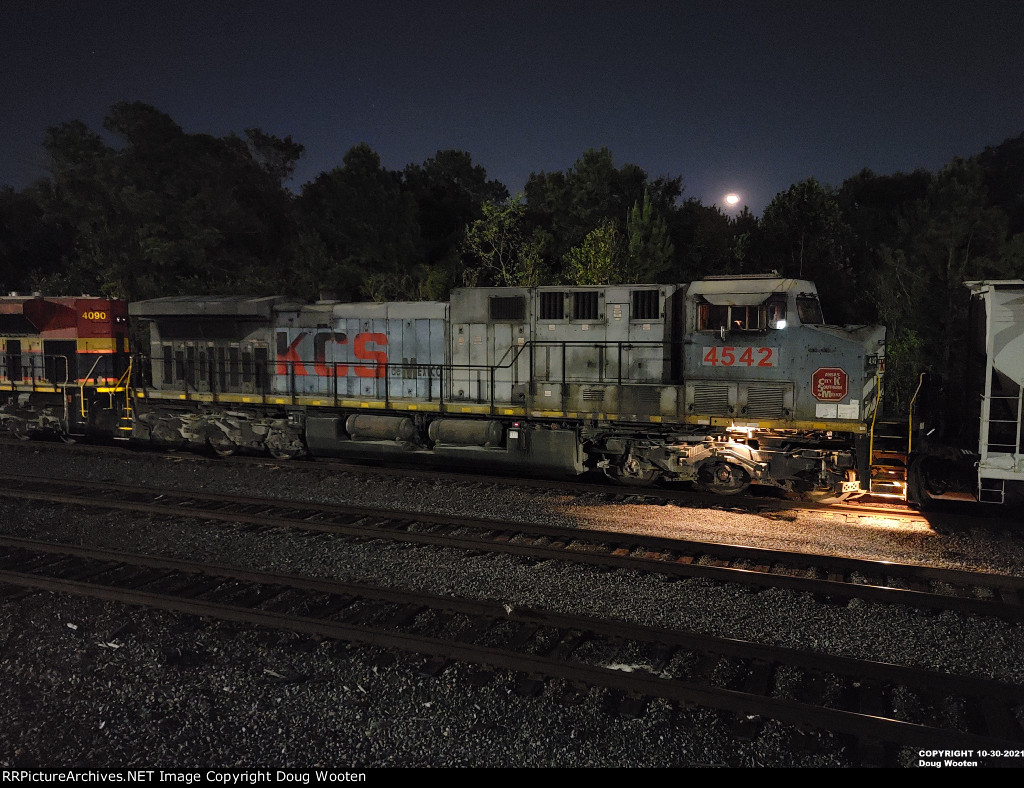 KCSM 4542